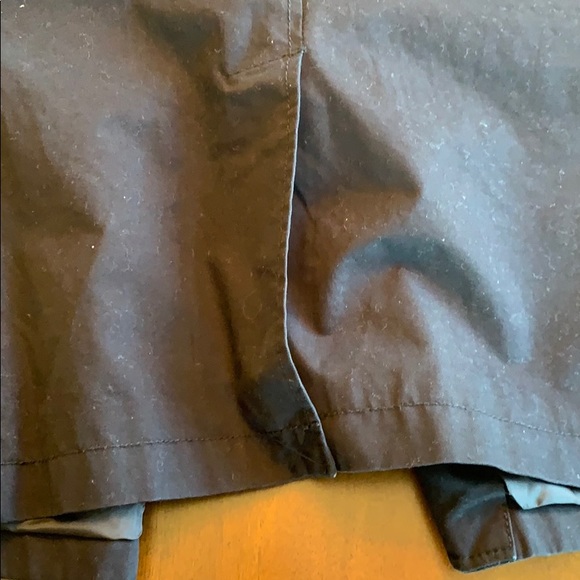 NWT DKNY men’s hooded layer look navy fall jacket - Picture 3 of 8